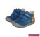 D.D. step fiú "Barefoot" gyerekcipő 20-25 kék macis